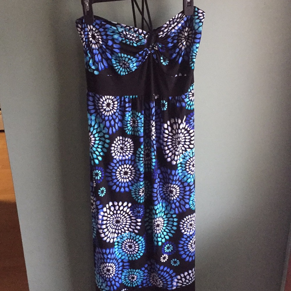 Halter top dress